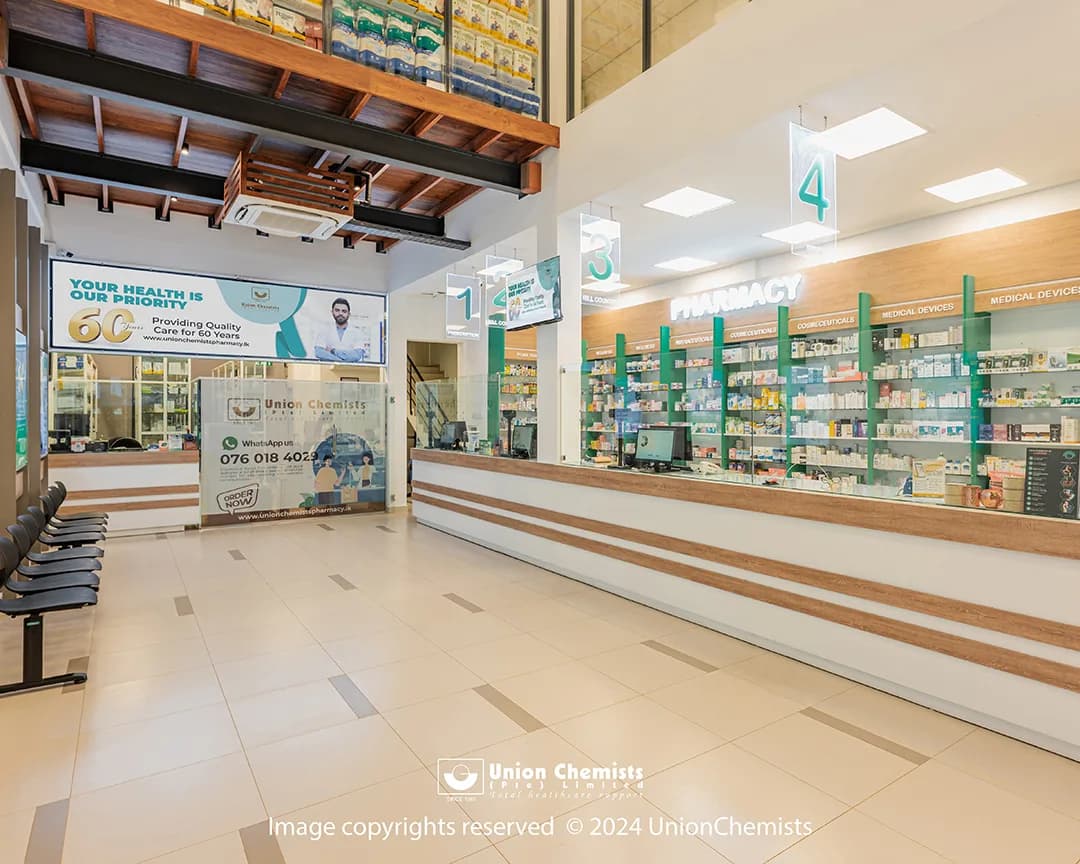 Pharmacy