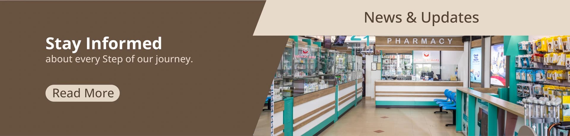 news and updates Banner