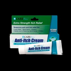 Anti-Itch & Allergy Relief Cream