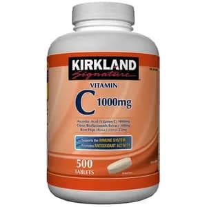 Vitamin C 1000mg Tablets