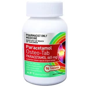 Paracetamol Osteo Tab