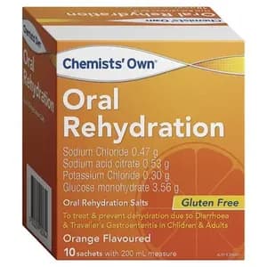Rehydration Salts (Oral)