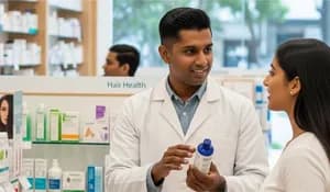 The Pharmacist's Guide to Healthy Hair: Preventing Hair Loss