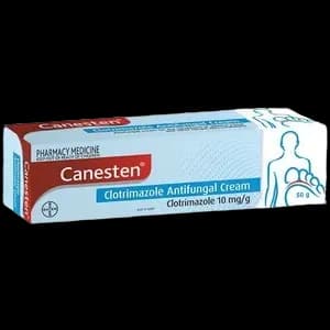 TOPICAL ANTIFUNGAL CREAM