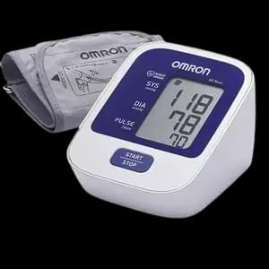 Digital Blood Pressure Monitor